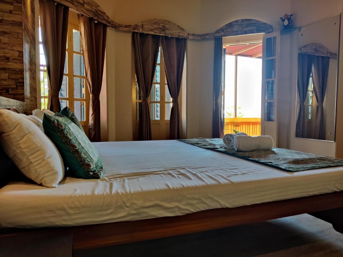 Guest house Shiva Ganges View